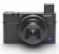 Image result for Sony RX100 Black Background