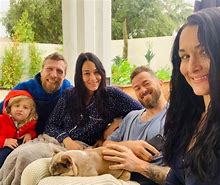 Image result for Drie Bella and Daniel Bryan Children