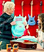 Image result for Poppy and Austin and Ally