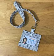 Image result for Teacher Lanyard with ID Holder