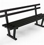 Image result for Small Cement Outdoor Garden Bench