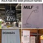 Image result for IKEA Memes Funny