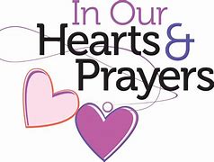 Image result for You Are in Our Prayers Clip Art