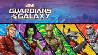 Image result for Guardians of the Galaxy Girl Characters
