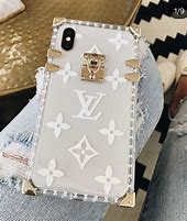 Image result for iPhone 11 Square ClearCase Louis Vuitton