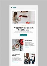 Image result for HTML Email Marketing Templates