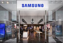 Image result for Samsung Retail Store