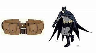 Image result for Batman Detective Tools