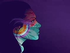 Image result for Abstract Face Illustrations