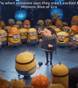 Image result for Minion Hectic