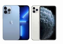 Image result for iPhone 11 Pro Max Compared to iPhone 13