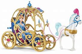 Image result for Cinderella Horse Doll