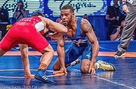 Image result for Freestyle Wrestling Jordan Burroughs