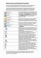 Image result for iPod Symbols and Meanings