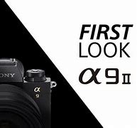 Image result for Sony A9 Mark II
