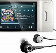 Image result for Philips GoGear MP3 Player 16GB