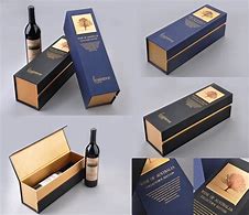 Image result for Wine Box Design