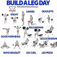 Image result for Lower Body Leg Workout