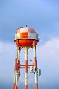 Image result for Checkered Water Tower