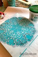 Image result for Texture Stencil Set