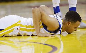 Image result for Steph Curry Injury