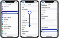 Image result for iPhone Settings Homepage