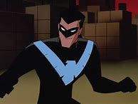 Image result for New Batman Adventures Nightwing