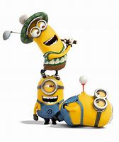 Image result for Minion Golf