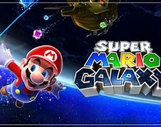 Image result for Super Mario Bros Galaxy Nintendo Switch