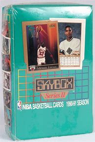 Image result for Skybox Basketball Cards