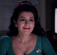 Image result for Star Trek Next Generation Woman
