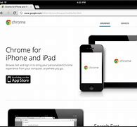 Image result for Google Chrome Desktop View iPad
