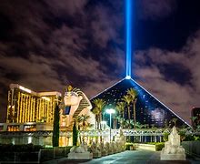 Image result for Luxor Las Vegas Light