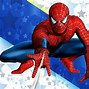 Image result for Blue Spider-Man