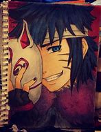 Image result for Menma Uchiha