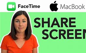Image result for FaceTime Screen Sharing MacBook