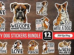 Image result for Funny Pet Stickers