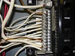 Image result for Aluminum House Wiring