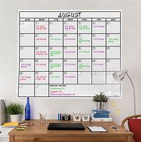 Image result for Oversized Wall Calendar