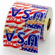 Image result for Clever Made in the USA Label