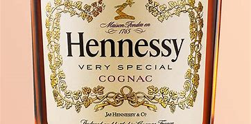 Image result for Hennessy Label SVG
