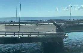 Image result for Kerch Bridge Opens