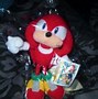 Image result for Knuckles the Echidna Plush for Saile