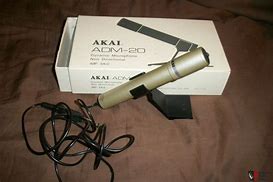 Image result for Akai Dynamic Instrument Microphone