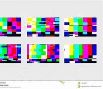 Image result for No Signal Glitch On TV