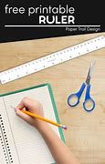 Image result for Printable Square Rulers Cm and mm