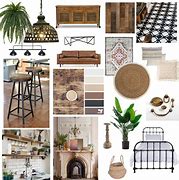 Image result for Rustic Mood Board