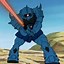 Image result for Gundam Gouf