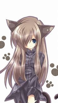 Image result for Cute Anime Cat Girl Dresses