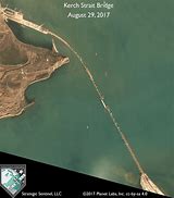 Image result for Kerch Strait Bridge Attacked